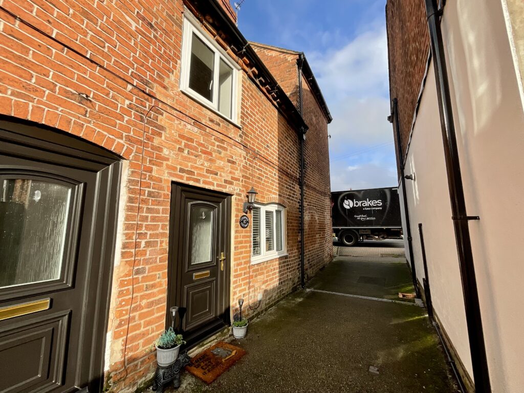 Newcastle Road, Stone, ST15