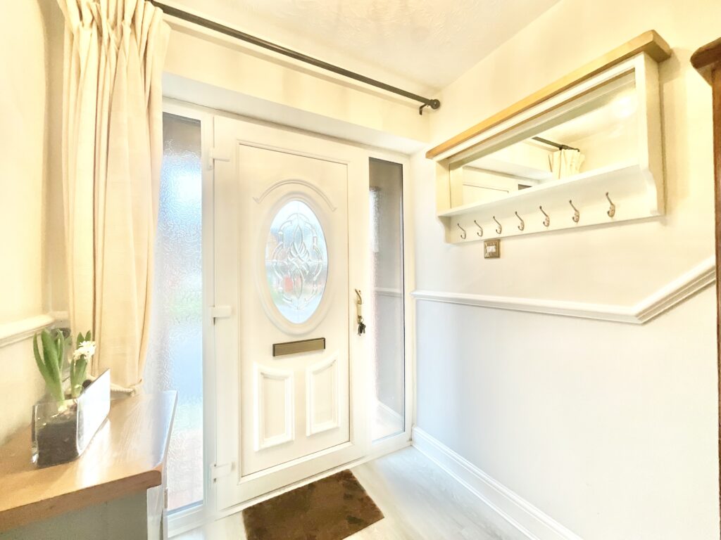 Austin Close, Cheadle, ST10