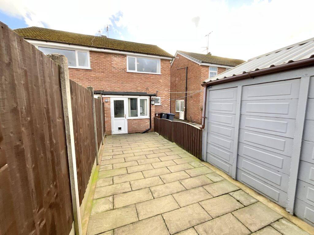 Shelsley Road, Cheadle, ST10