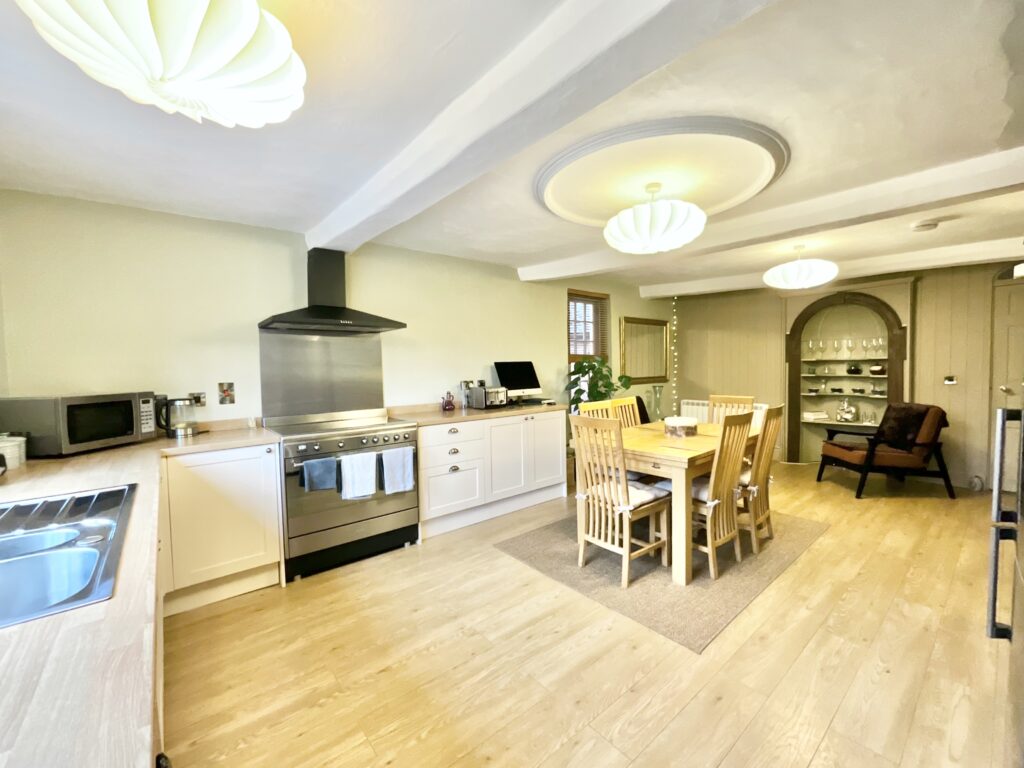 High Street, Tean, ST10