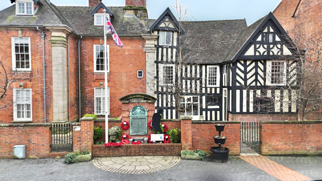 High Street, Tean, ST10