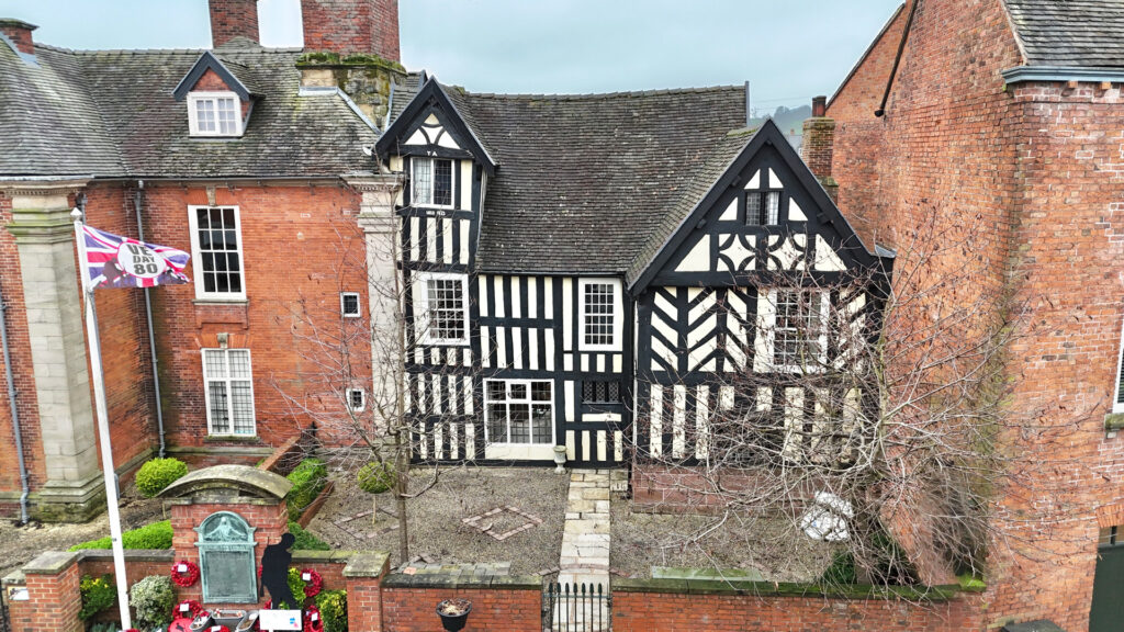 High Street, Tean, ST10