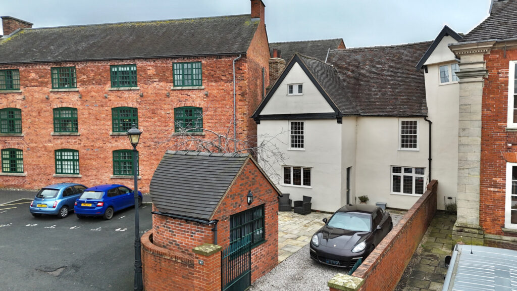 High Street, Tean, ST10