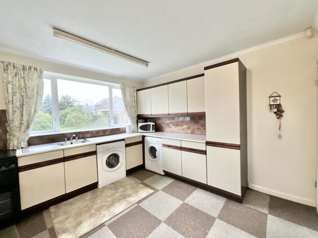 The Green, Cheadle, ST10