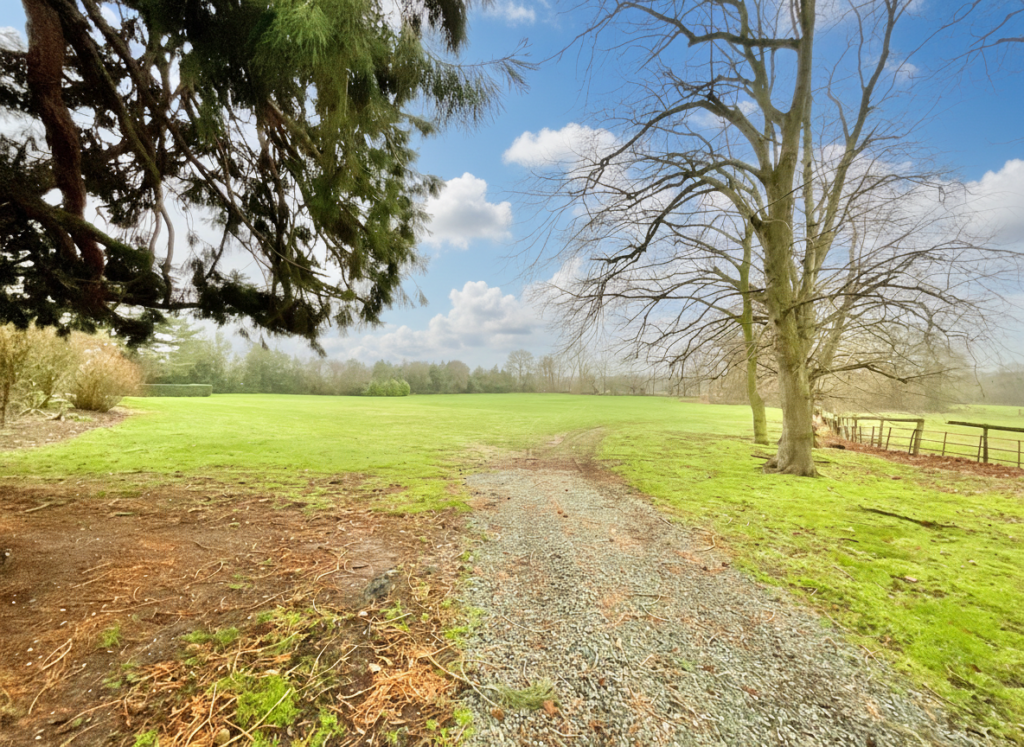 Tern Hill Hall, Tern Hill, TF9