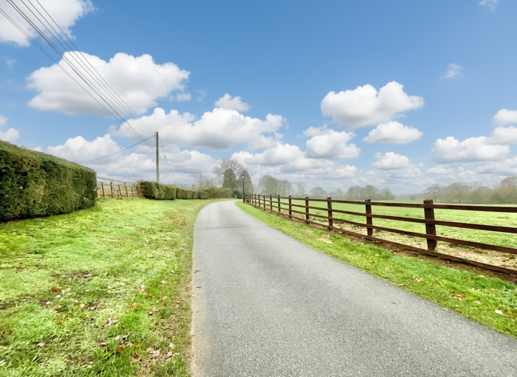 Tern Hill Hall, Tern Hill, TF9