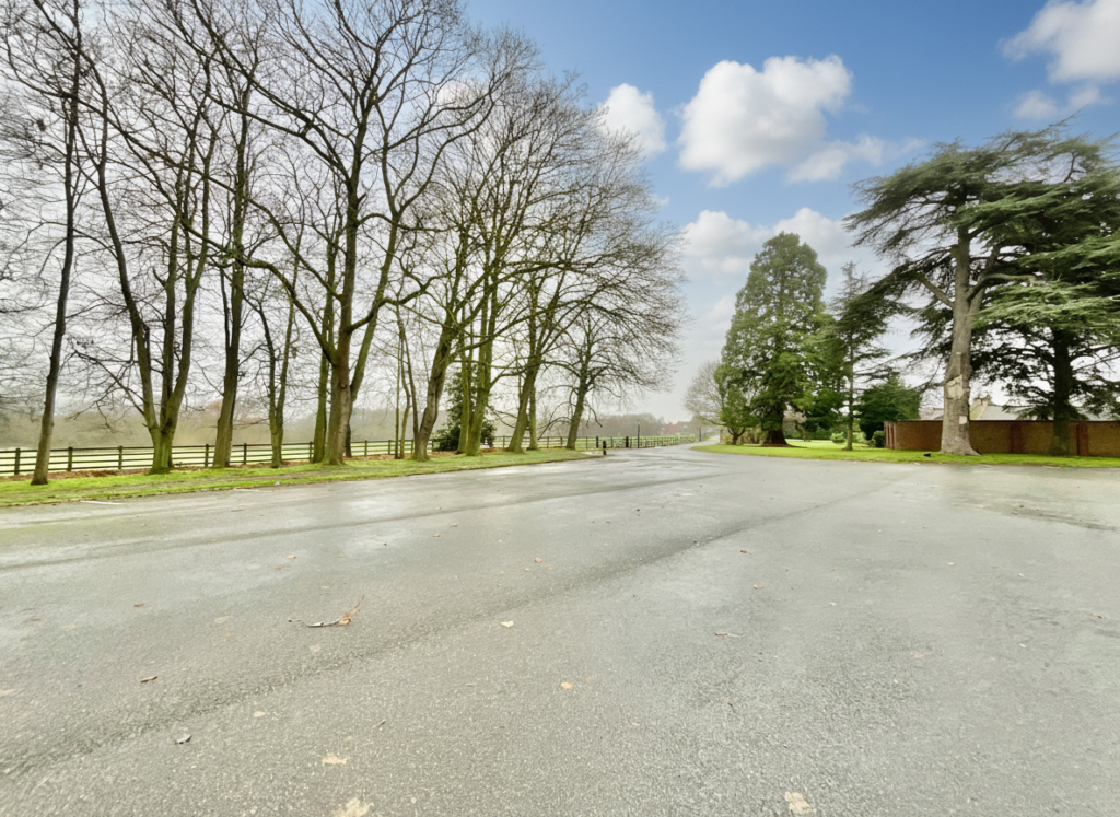 Tern Hill Hall, Tern Hill, TF9