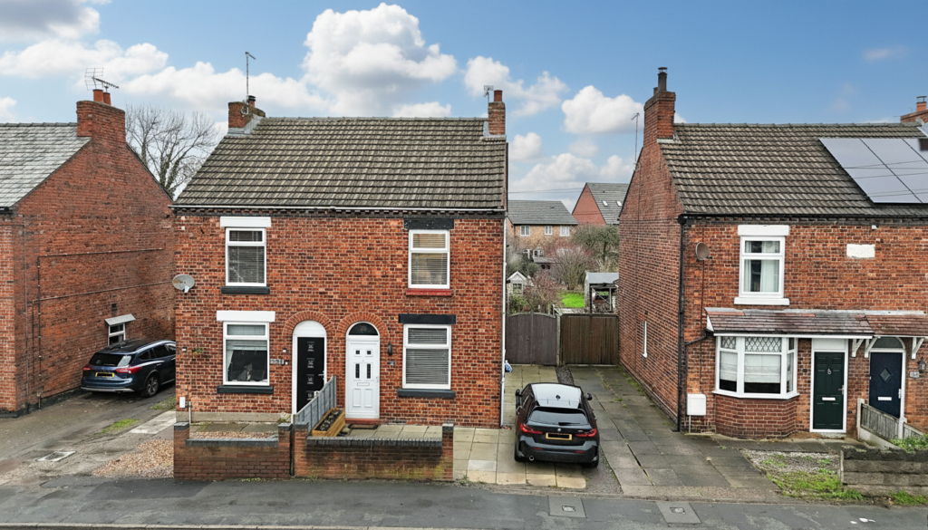Remer Street, Crewe, CW1