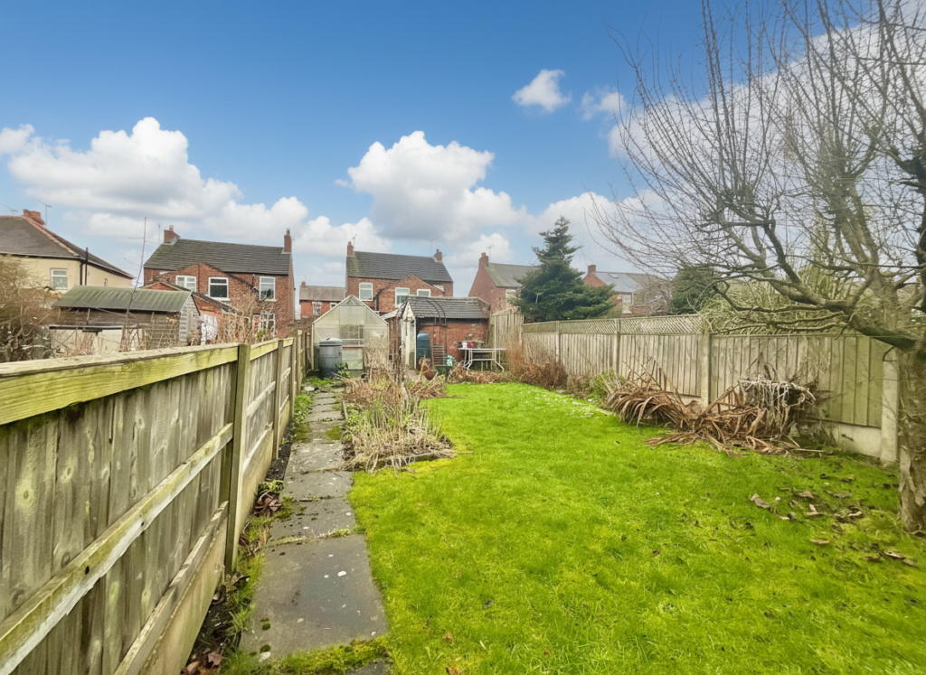 Remer Street, Crewe, CW1