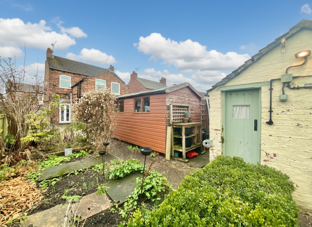 Remer Street, Crewe, CW1