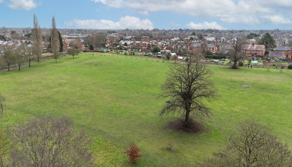 Shrewbridge Road, Nantwich, CW5