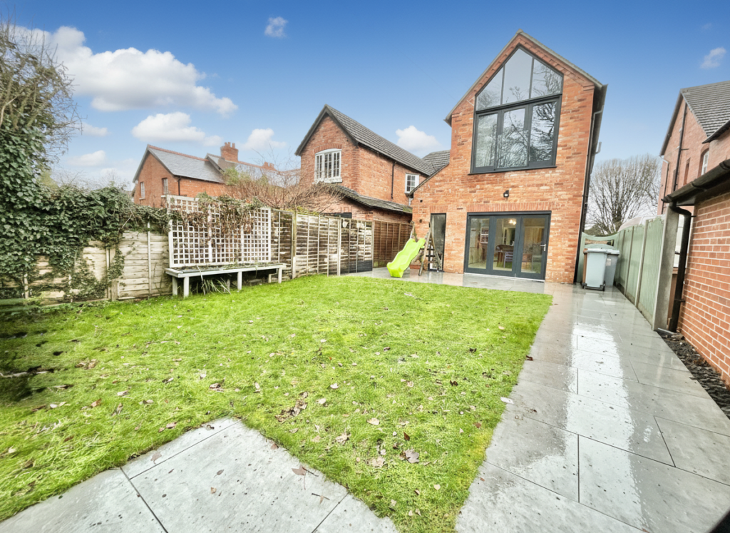 Shrewbridge Road, Nantwich, CW5