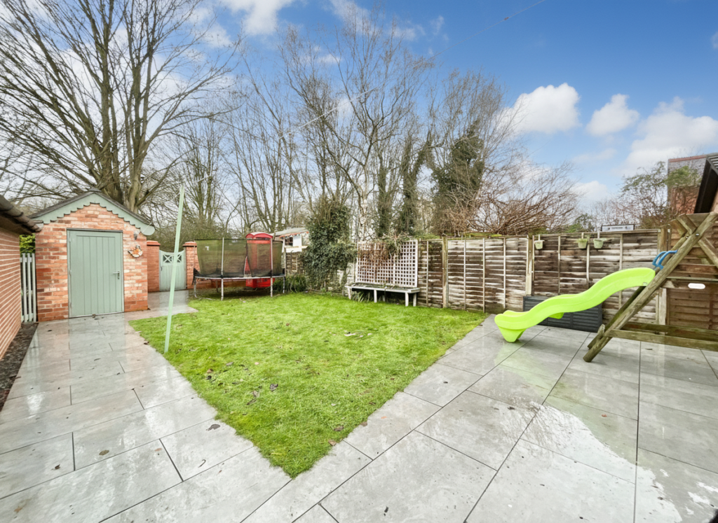 Shrewbridge Road, Nantwich, CW5