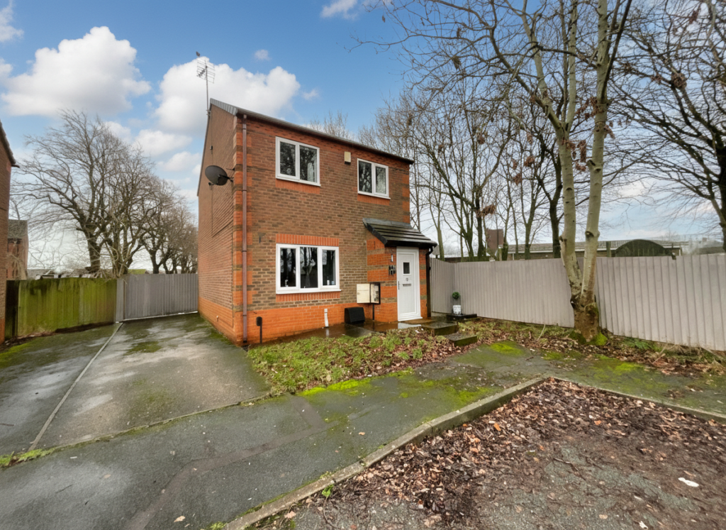 Pearl Grove, Stoke-On-Trent, ST3