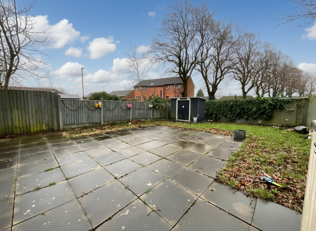 Pearl Grove, Stoke-On-Trent, ST3