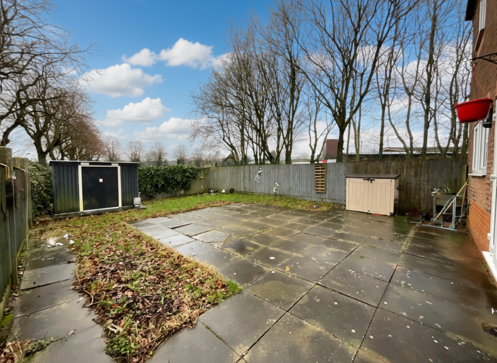 Pearl Grove, Stoke-On-Trent, ST3