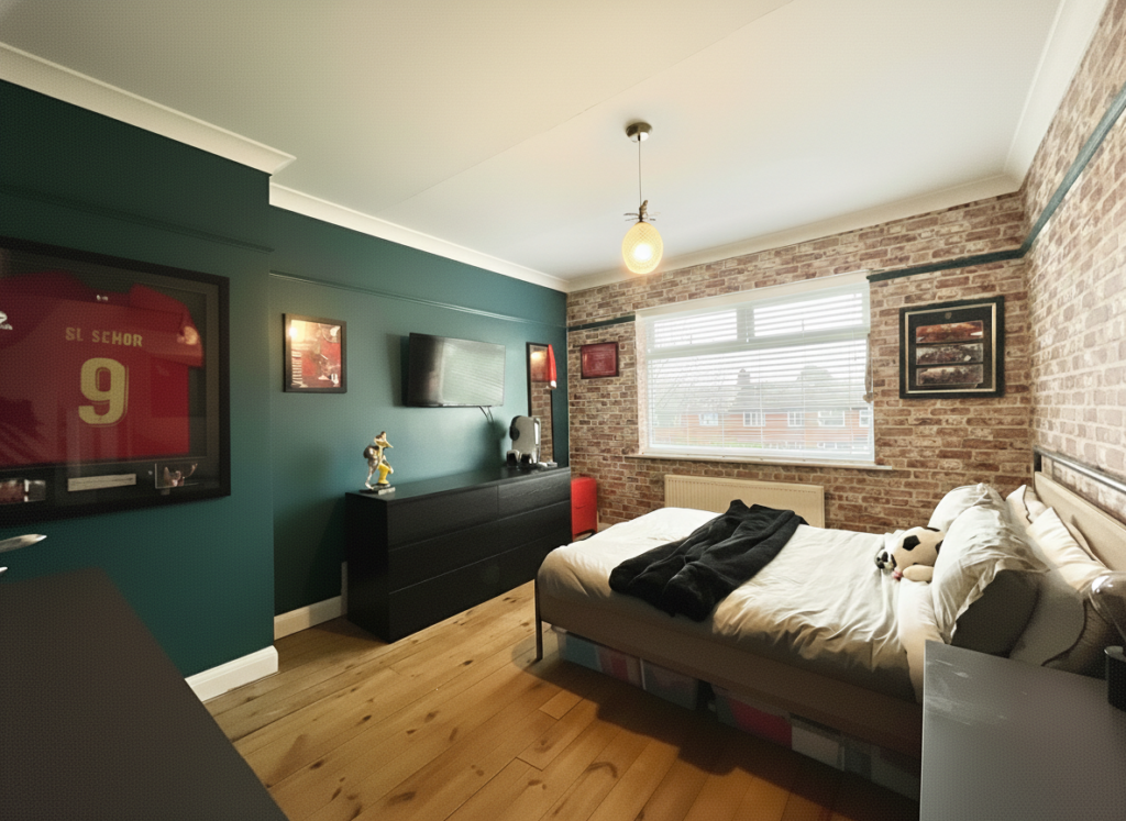 Sackville Street, Stoke-On-Trent, ST4