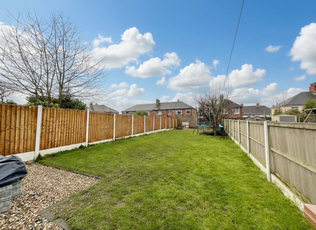 Sackville Street, Stoke-On-Trent, ST4