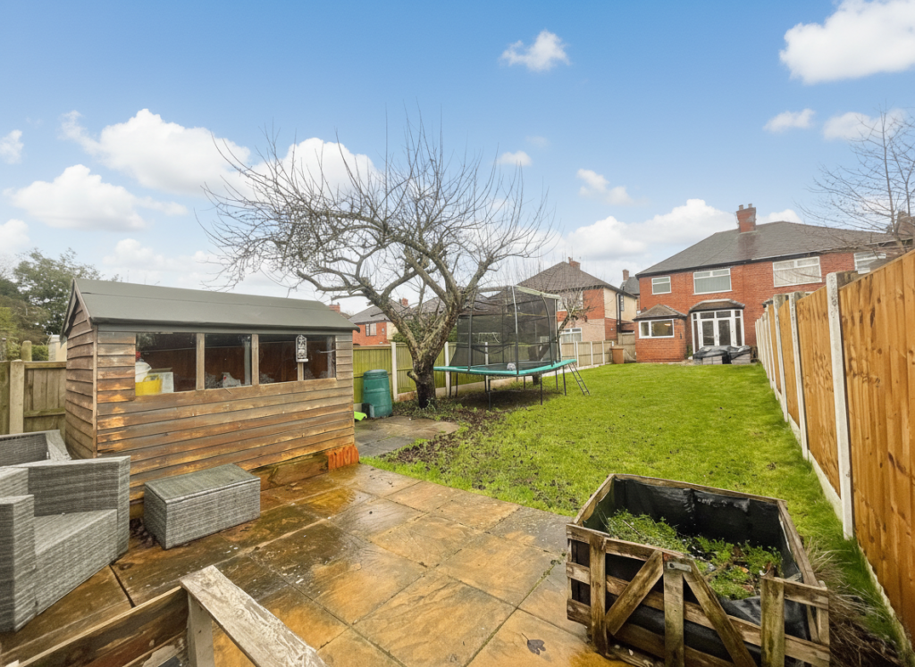 Sackville Street, Stoke-On-Trent, ST4