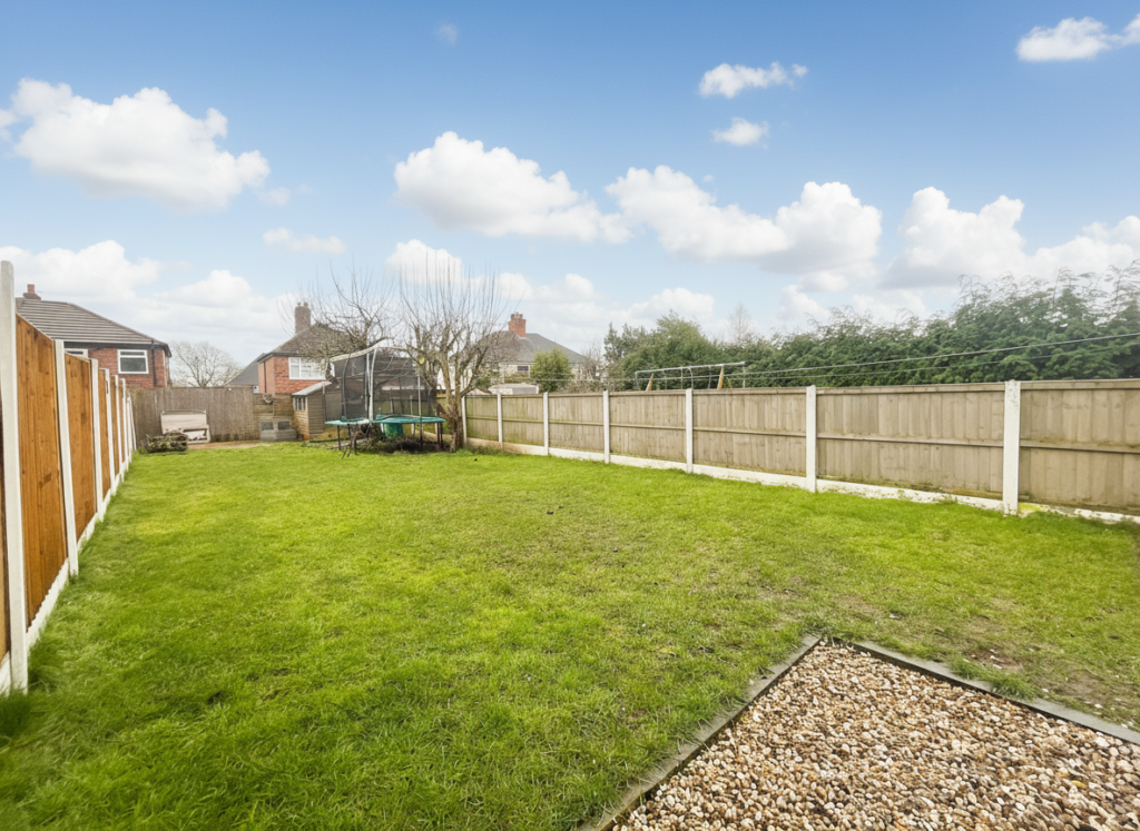 Sackville Street, Stoke-On-Trent, ST4