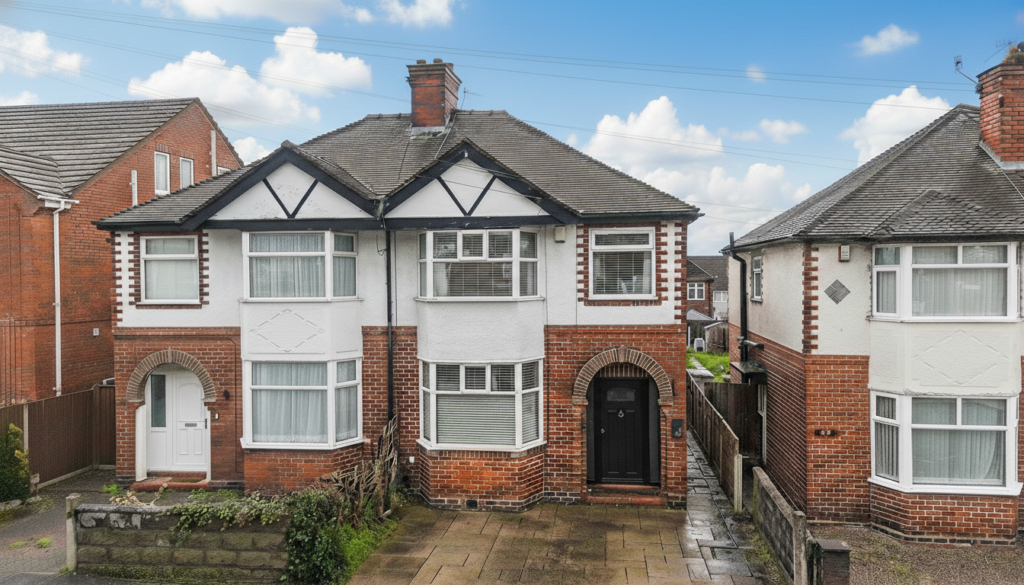 Sackville Street, Stoke-On-Trent, ST4