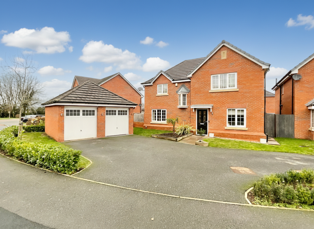 Halfpenny Close, Nantwich, CW5