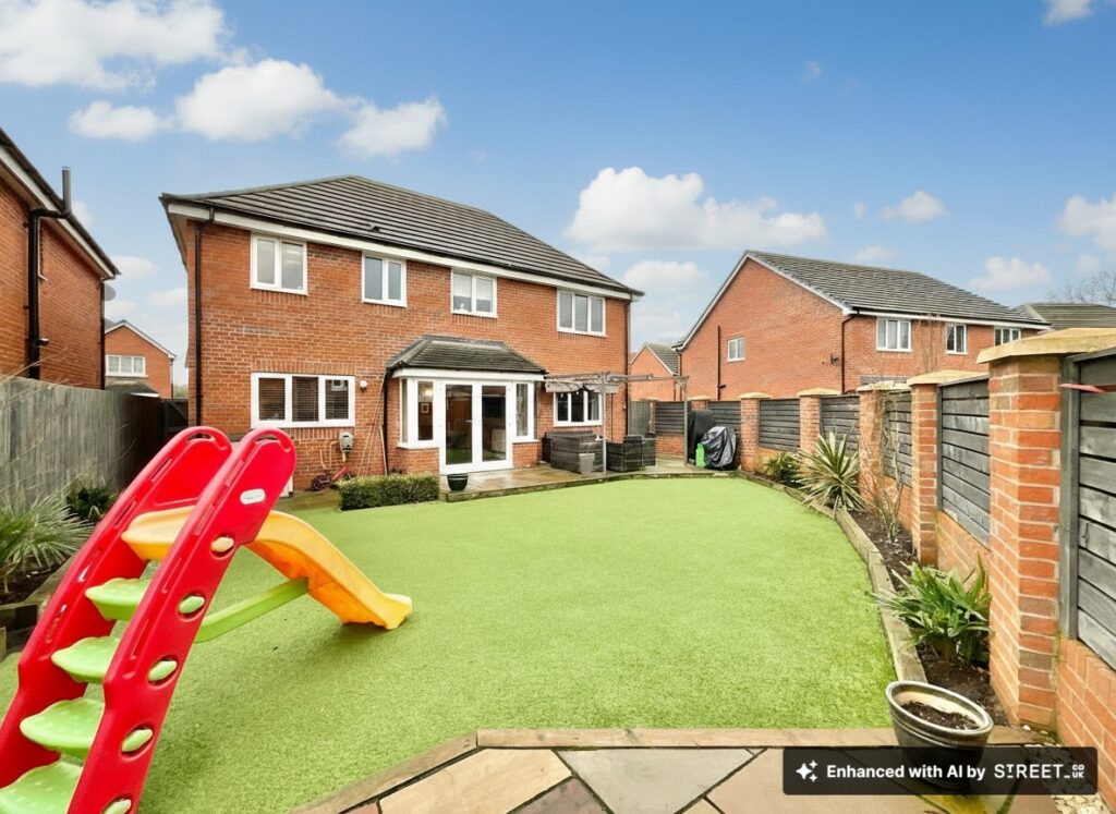 Halfpenny Close, Nantwich, CW5