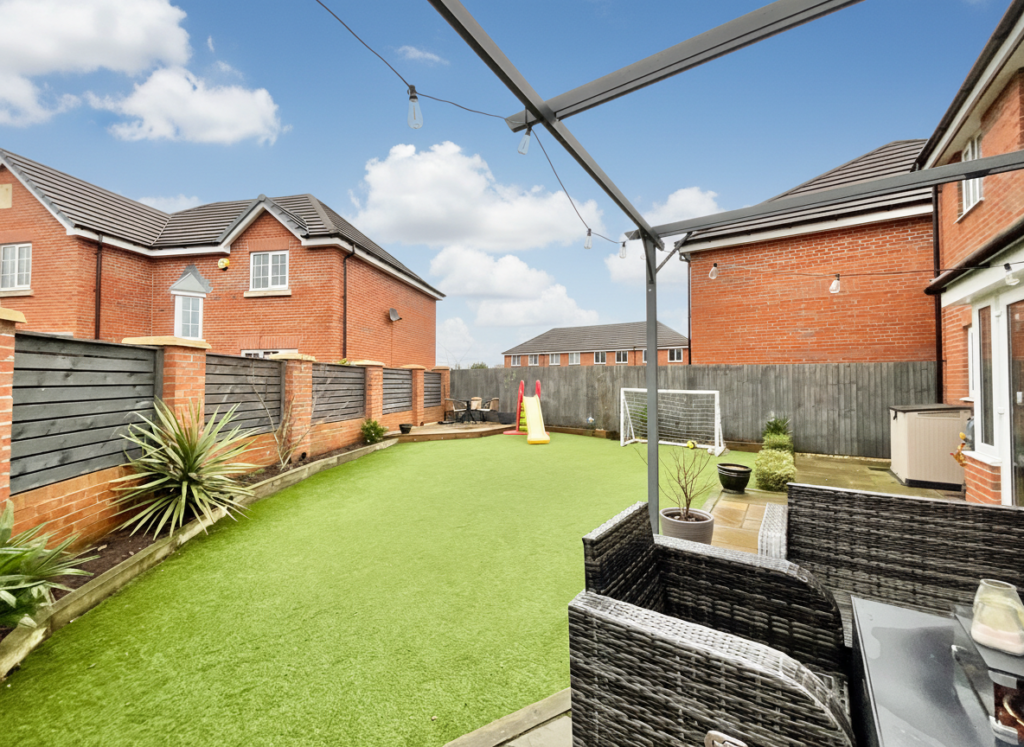 Halfpenny Close, Nantwich, CW5