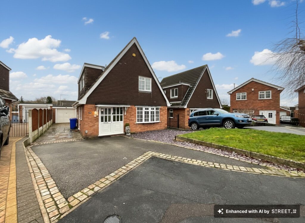 Woburn Close, Stoke-On-Trent, ST4