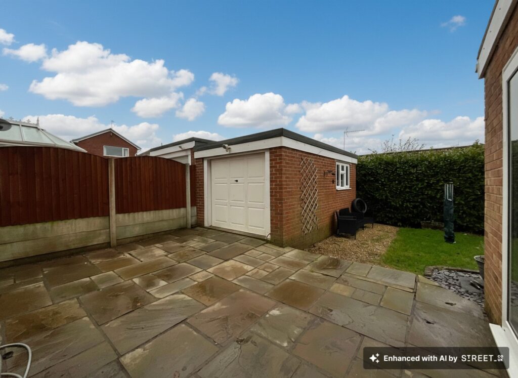Woburn Close, Stoke-On-Trent, ST4