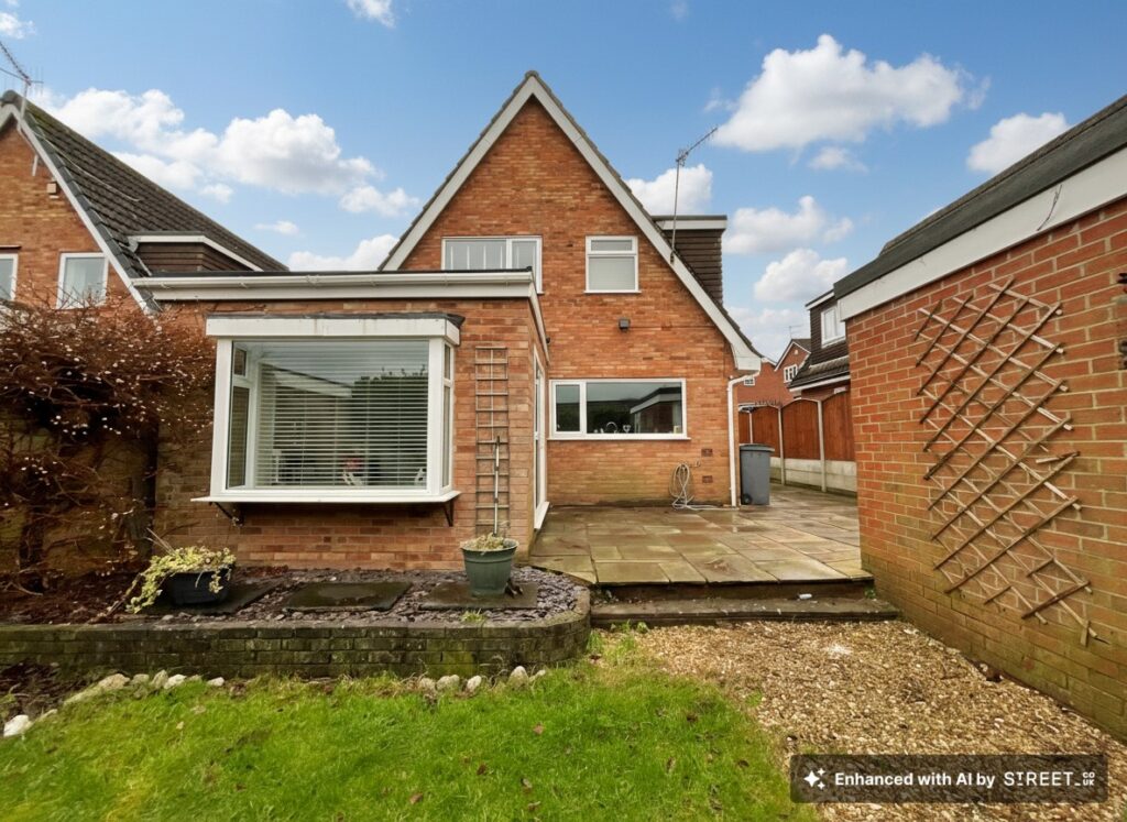 Woburn Close, Stoke-On-Trent, ST4