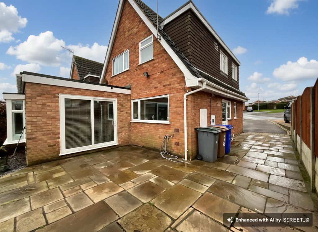 Woburn Close, Stoke-On-Trent, ST4