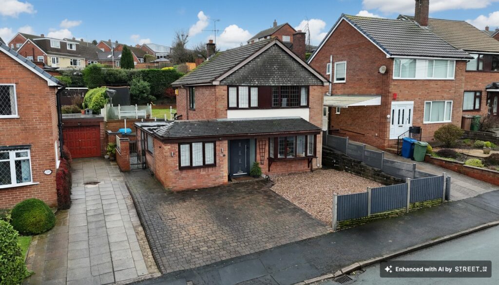 Pemberton Drive, Stoke-On-Trent, ST3
