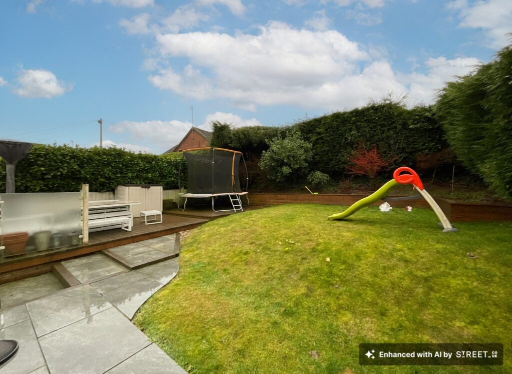 Pemberton Drive, Stoke-On-Trent, ST3