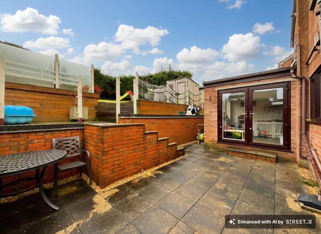 Pemberton Drive, Stoke-On-Trent, ST3