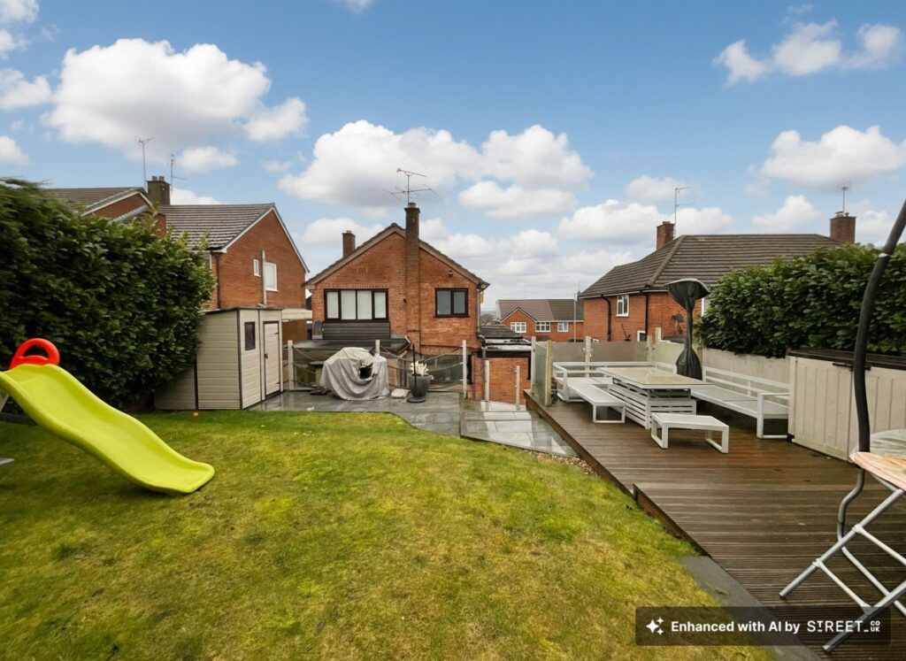 Pemberton Drive, Stoke-On-Trent, ST3