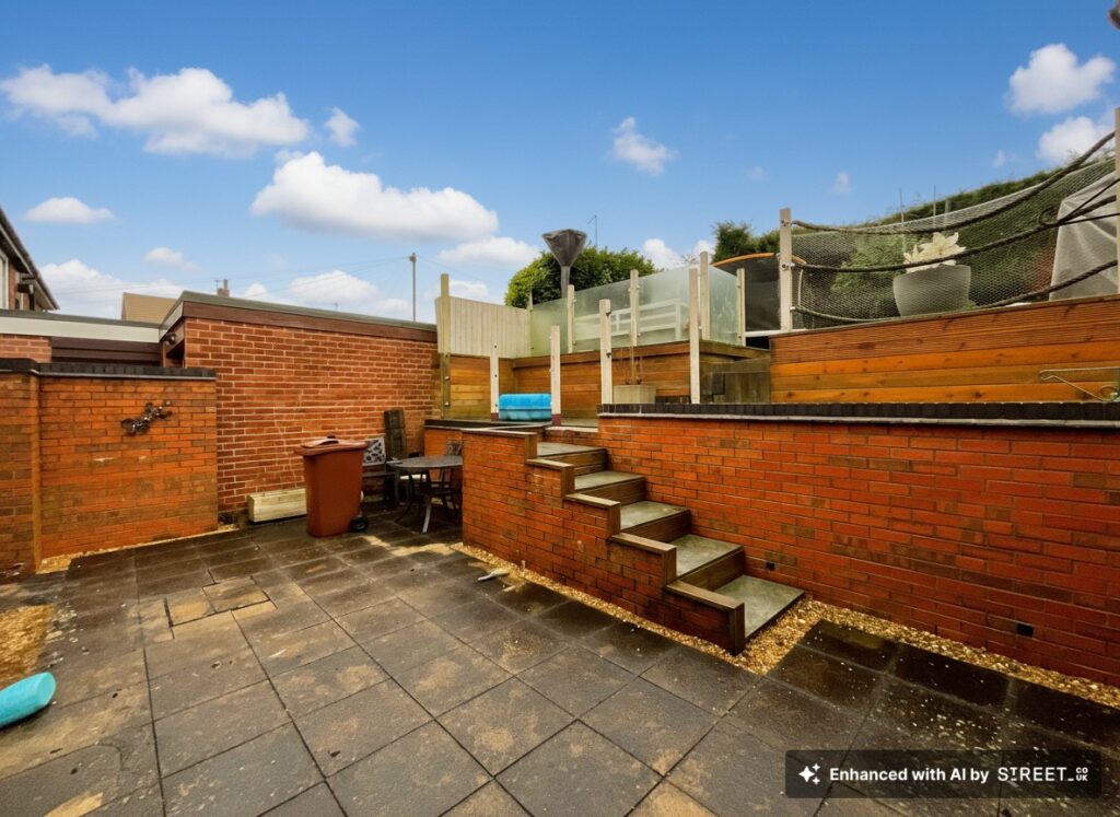 Pemberton Drive, Stoke-On-Trent, ST3