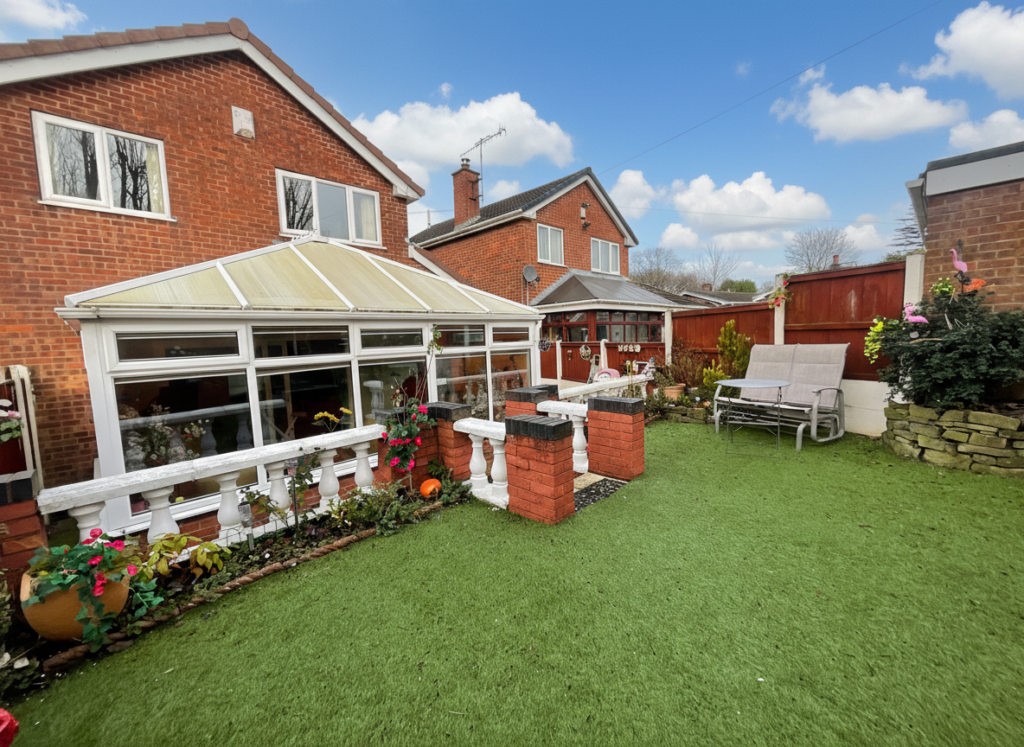 Ferndown Close, Stoke-On-Trent, ST3