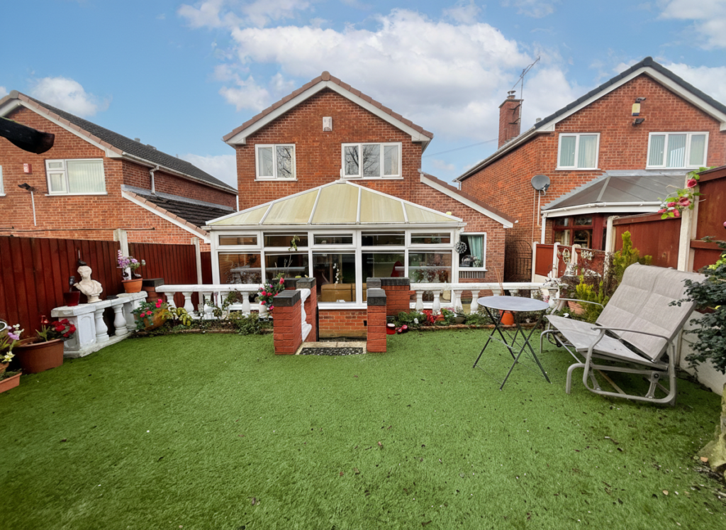 Ferndown Close, Stoke-On-Trent, ST3