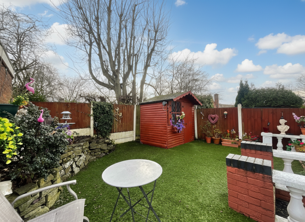 Ferndown Close, Stoke-On-Trent, ST3