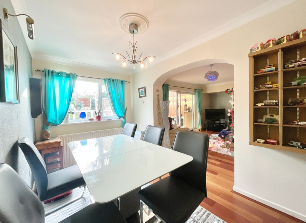 Ferndown Close, Stoke-On-Trent, ST3