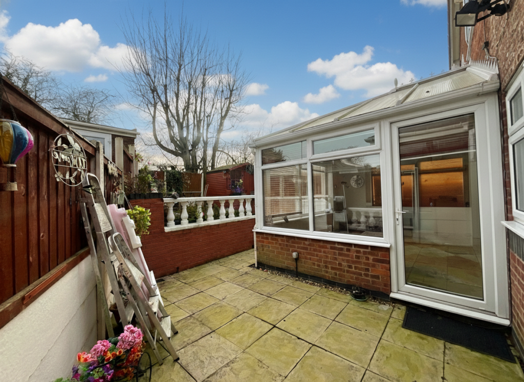 Ferndown Close, Stoke-On-Trent, ST3