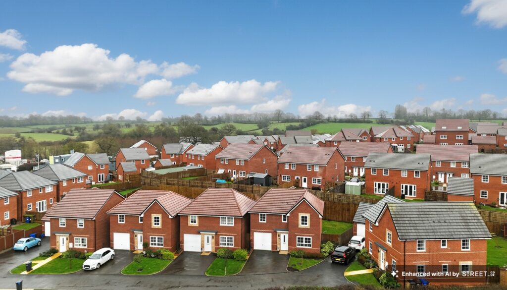 Dowling Road, Uttoxeter, ST14