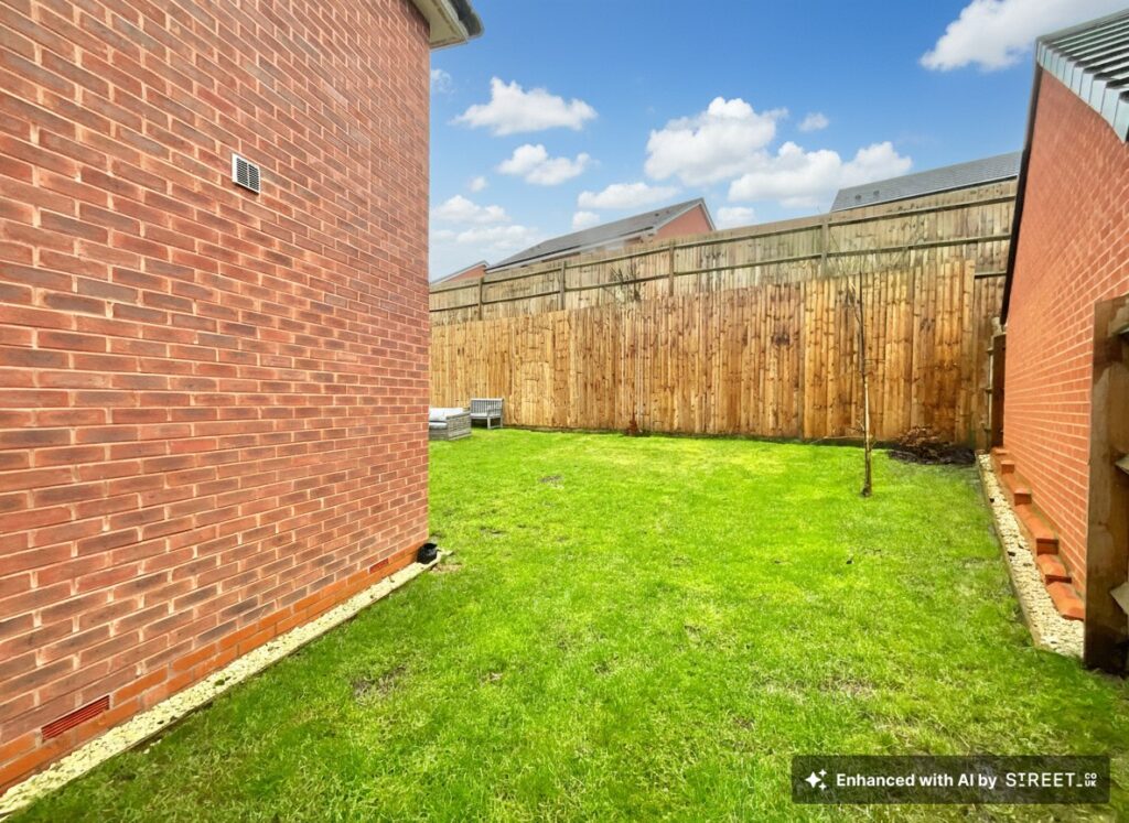 Dowling Road, Uttoxeter, ST14