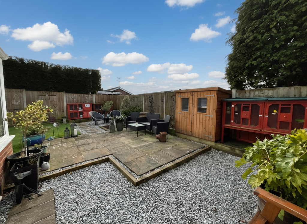 Crompton Grove, Stoke-On-Trent, ST4