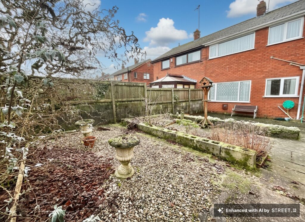 Goodwood Avenue, Cheadle, ST10