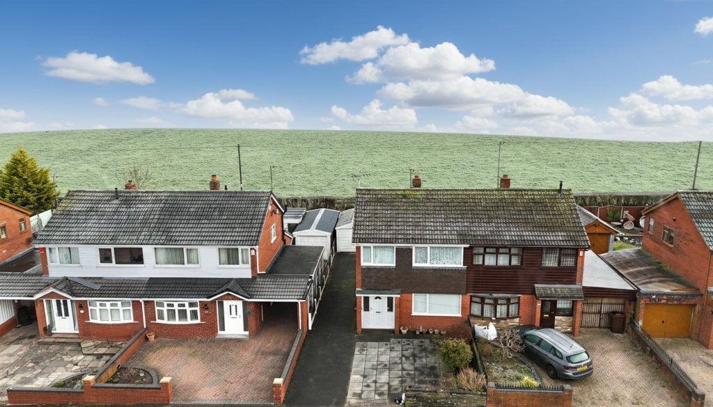 Goodwood Avenue, Cheadle, ST10