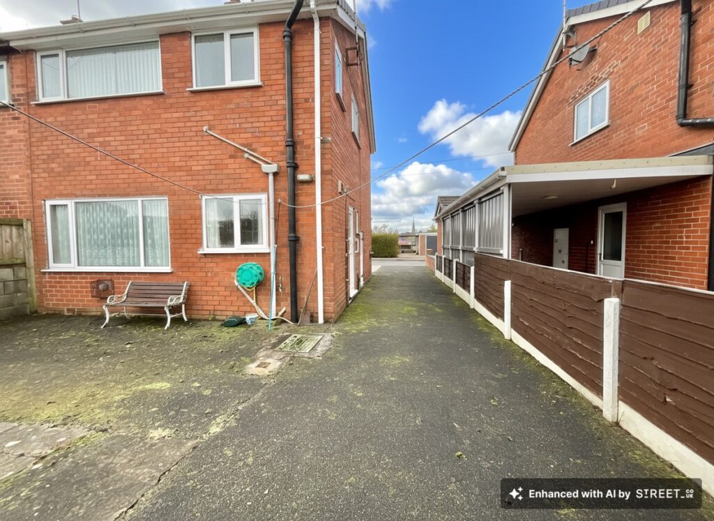 Goodwood Avenue, Cheadle, ST10