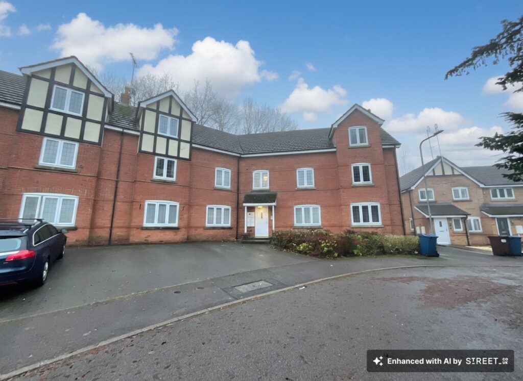 Cavell Court, Blythe Bridge, ST11
