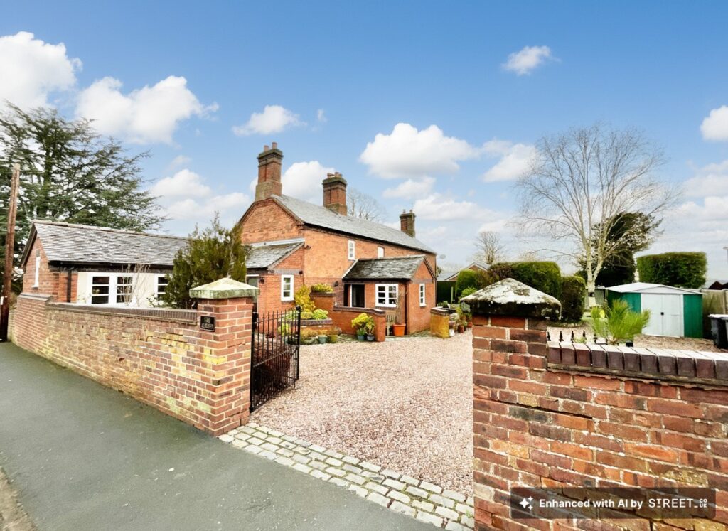 High Street, Cheswardine, TF9